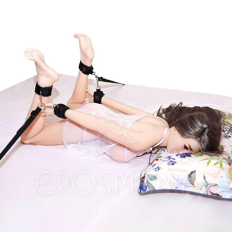 Spread Eagle Restraint Kit - Bondage/Imobilização