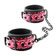 Wrists Cuffs Red - Algemas reguláveis (Imagem 1 de 2)