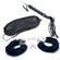 Kama Sutra Erotic Accessory Set - Kit Fetiche Sado (Imagem 1 de 2)