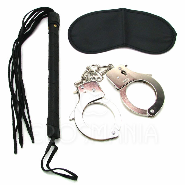 Lover's Fantasy Kit - Fetishe Fantasy