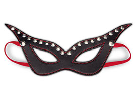 Crafted Masquerade Mask - Máscara Sado - 28cm