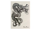 Tatuagem temporária - Dragon Shenlong
