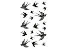 Tatuagem temporária - 15 Pássaros