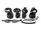 Kit Bondage em Couro Legítimo