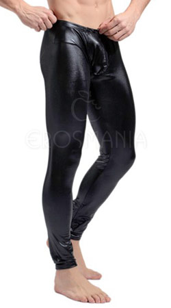 Calça Legging Masculina - Vinil