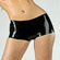 Mini Short Feminino - Látex (Imagem 1 de 2)
