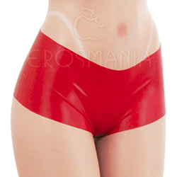Mini Short Color - Feminino - Látex
