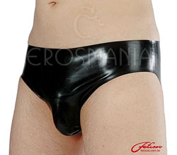 Cueca de Latex - Sex