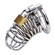 The Jail House Chastity Device (G) -Anel castidade (Imagem 1 de 3)