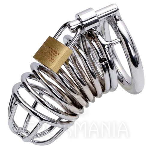 The Jail House Chastity Device (G) -Anel castidade