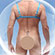 Harness Chest Masculino - Várias cores (Imagem 8 de 8)