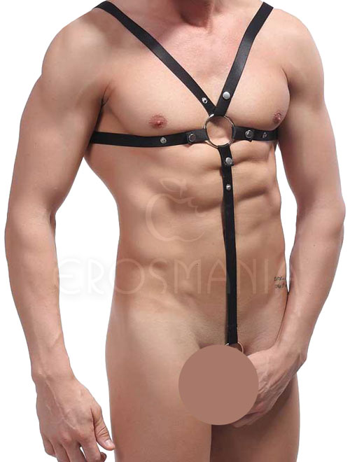 Harness Chest Masculino - Várias cores