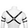 Harness Gladiator Spartacus - Arreio (Imagem 3 de 4)