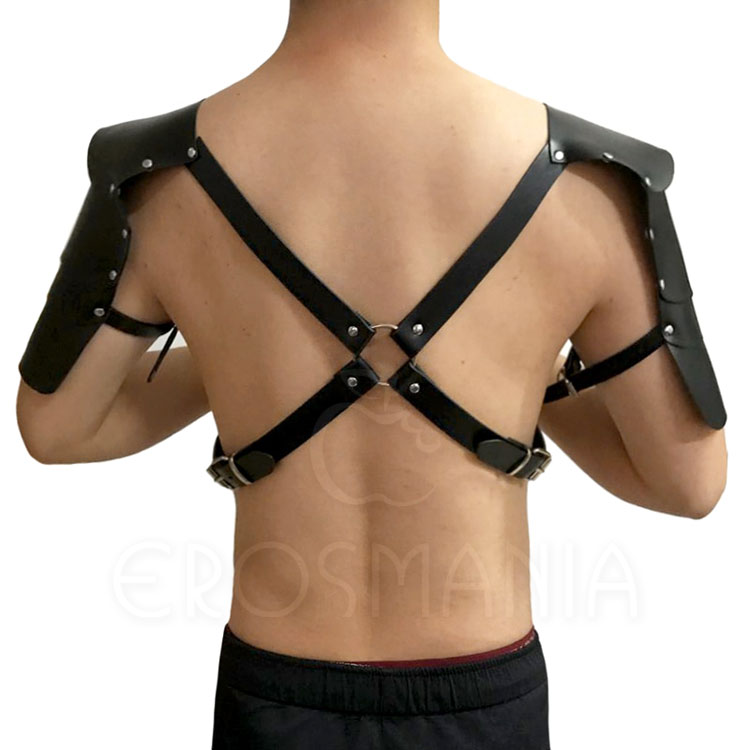 Arreio Masculino - Harness The Gladiator