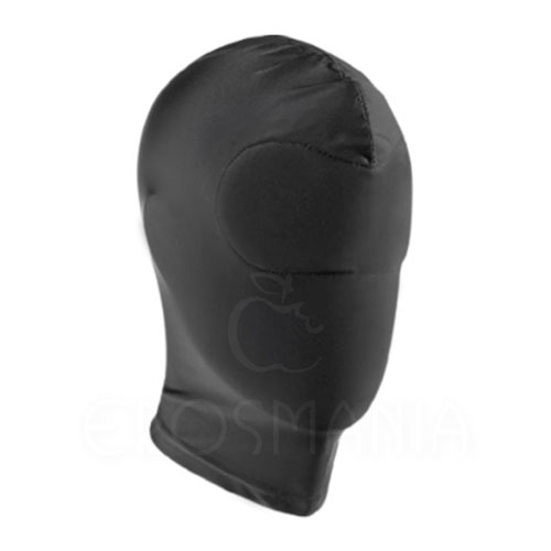 Full Face Hood Black - Capuz fechado