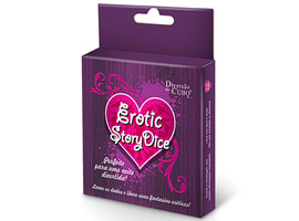 Erotic Story Dice - Jogo Erótico para Casais