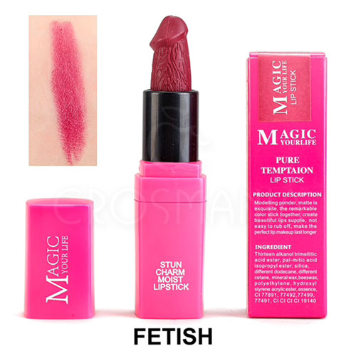 Dick Lipstick - Batom na forma de pênis