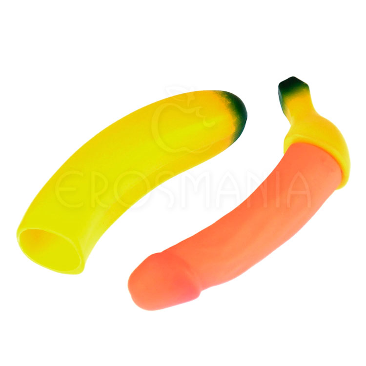 Banana Sexy Squirting - Pênis que esguicha