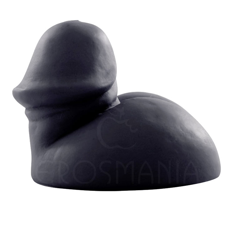 Tampa Pênis Preto - para lata