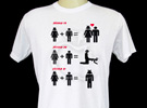Camiseta: A Evolução do Amor