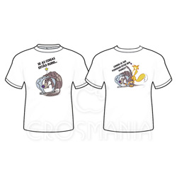 Camiseta: Se as coisas estão ruins...