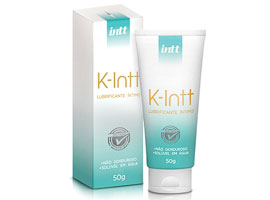 K-Intt - Lubrificante Íntimo 50g