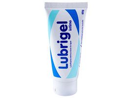 Lubrigel Íntimo - lubrificante íntimo - 60g