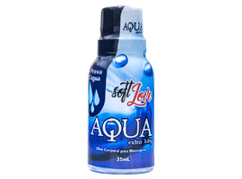 Aqua Extra Luby - 35ml - Siliconado