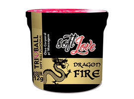 Triball Dragon Fire - Aquecedor - c/ 3