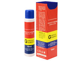 Parecetaduro - 18ml - Excitante Masculino
