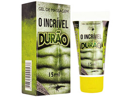 O Incrível Durão - Excitante masculino - 15ml