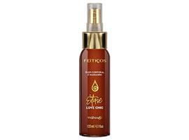 Love Chic - Óleo de Massagem Spray - 120ml