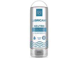 Lubricant Neutro - Gel para Massagem Corporal