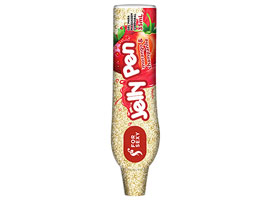 Jelly Pen - Caneta Comestível - Morango Champagne