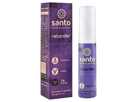 Retarder 15g - Gel prolongador