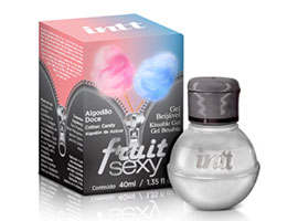 Fruit Sexy Algodão Doce - 40ml