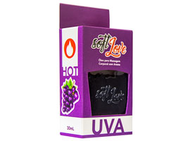 Uva Hot - 30ml