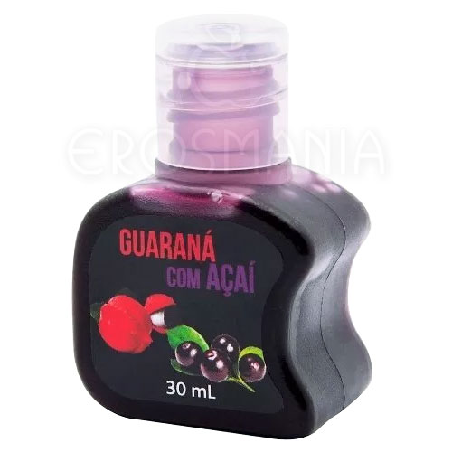 Guaraná com Açaí Hot - Comestível - 30ml