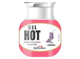 Gel Aromatizante Hot Espanhola - 35 ml
