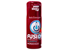 Fusion - Gel Beijável Morango Ice 12ml