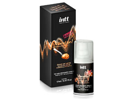 Vibration Power Extra Forte - Doce de leite - 17ml