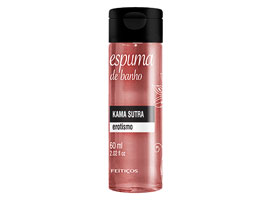 Espuma de Banho - Kama Sutra - 60ml