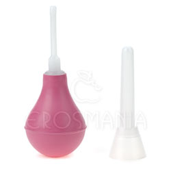 Ducha Anal ou Vaginal higiênica - Sanity - 200 ml