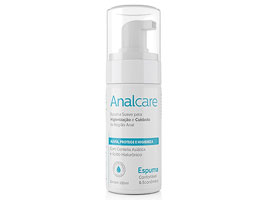 Analcare - Higienização da região anal - 100 ml