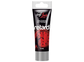 Retard Bisnaga - Óleo Retardador - 15ml