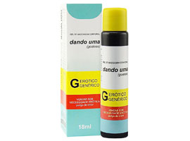 Dando Uma - 18ml - Retardante