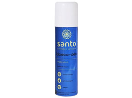 Bioeco-déo - Desodorante masculino Aerosol - 110g