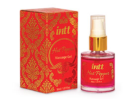 Hot Pepper 30ml - Excitante a base de pimenta