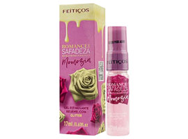 Romance com Safadeza & Morango com Chantilly -17ml