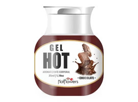 Gel Aromatizante Hot Chocolate - 35ml
